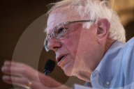 NEWS - USA: Bernie Sanders auf Wahlkampftour in Wisconsin