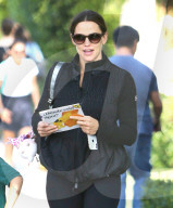 PEOPLE - Jennifer Garner und Energiebündel Samuel unterwegs