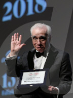 PEOPLE - Rom: Martin Scorsese wird für sein Lebenswerk geehrt