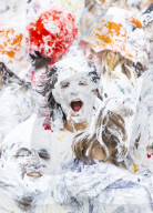 FEATURE - Pix of the day: Bilder des Tages