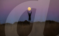 FEATURE - Pix of the day: Bilder des Tages