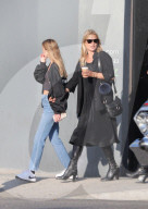 EXKLUSIV - Kate Moss mit ihrer Tochter Lila Grace in Venice