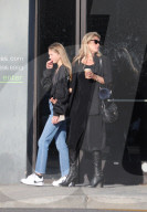 EXKLUSIV - Kate Moss mit ihrer Tochter Lila Grace in Venice