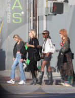 EXKLUSIV - Kate Moss mit ihrer Tochter Lila Grace in Venice