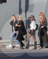 EXKLUSIV - Kate Moss mit ihrer Tochter Lila Grace in Venice