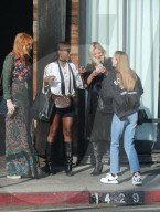 EXKLUSIV - Kate Moss mit ihrer Tochter Lila Grace in Venice