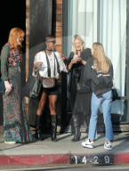 EXKLUSIV - Kate Moss mit ihrer Tochter Lila Grace in Venice