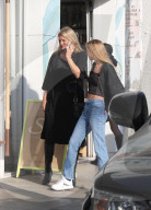 EXKLUSIV - Kate Moss mit ihrer Tochter Lila Grace in Venice