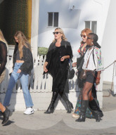 EXKLUSIV - Kate Moss mit ihrer Tochter Lila Grace in Venice
