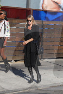 EXKLUSIV - Kate Moss mit ihrer Tochter Lila Grace in Venice