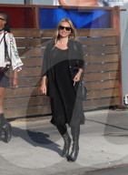 EXKLUSIV - Kate Moss mit ihrer Tochter Lila Grace in Venice