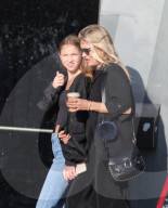 EXKLUSIV - Kate Moss mit ihrer Tochter Lila Grace in Venice