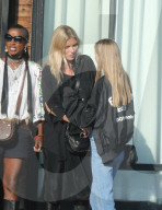 EXKLUSIV - Kate Moss mit ihrer Tochter Lila Grace in Venice