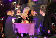 PEOPLE - 'Bohemian Rhapsody' an der Carnaby Street in London