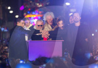 PEOPLE - 'Bohemian Rhapsody' an der Carnaby Street in London