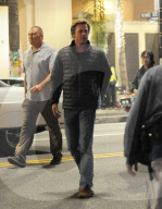 PEOPLE - Brad Pitt bei Dreharbeiten zu 'Once Upon A Time in Hollywood' in LA