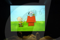 FEATURE - Charlie Brown! Ausstellung im Somerset House in London