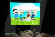 FEATURE - Charlie Brown! Ausstellung im Somerset House in London