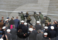 PEOPLE - Royaler Besuch: Maxima und Wilem-Alexander in London
