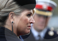 PEOPLE - Royaler Besuch: Maxima und Wilem-Alexander in London