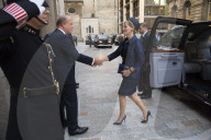 PEOPLE - Royaler Besuch: Maxima und Wilem-Alexander in London