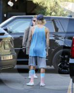 EXKLUSIV - Justin Bieber und Hailey Baldwin streiten sich