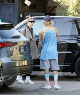 EXKLUSIV - Justin Bieber und Hailey Baldwin streiten sich