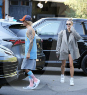 EXKLUSIV - Justin Bieber und Hailey Baldwin streiten sich