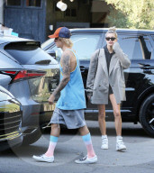 EXKLUSIV - Justin Bieber und Hailey Baldwin streiten sich
