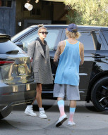 EXKLUSIV - Justin Bieber und Hailey Baldwin streiten sich