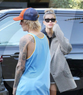 EXKLUSIV - Justin Bieber und Hailey Baldwin streiten sich