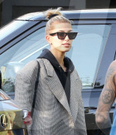 EXKLUSIV - Justin Bieber und Hailey Baldwin streiten sich