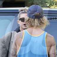 EXKLUSIV - Justin Bieber und Hailey Baldwin streiten sich
