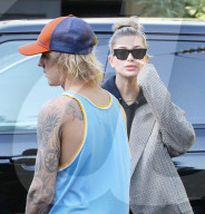 EXKLUSIV - Justin Bieber und Hailey Baldwin streiten sich