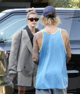 EXKLUSIV - Justin Bieber und Hailey Baldwin streiten sich