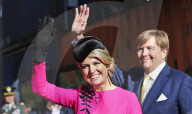 King Willem Alexander state visit to UK