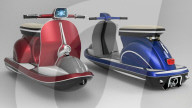 FEATURE - Jetzt kommt die Jet Vespa