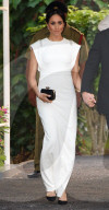 PEOPLE - Royal Tour: Meghan und Harry zum Dinner im Palast von Nuku'alofa
