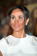 PEOPLE - Royal Tour: Meghan und Harry zum Dinner im Palast von Nuku'alofa