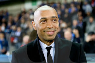 PEOPLE - Fürst Albert am Fussballspiel: Brügge gegen Monaco