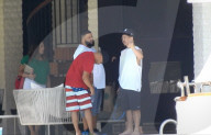 EXKLUSIV - DJ Khaled macht mit der Familie Ferien auf einer Jacht bei Miami Beach