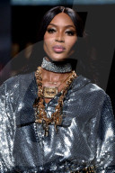 PEOPLE - New York Moschino x H&M Show: Promis auf dem Laufsteg