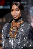 PEOPLE - New York Moschino x H&M Show: Promis auf dem Laufsteg