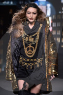 PEOPLE - New York Moschino x H&M Show: Promis auf dem Laufsteg