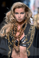 PEOPLE - New York Moschino x H&M Show: Promis auf dem Laufsteg