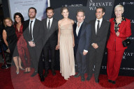 PEOPLE - Promis a der Premiere von 'A Private War' in Los Angeles