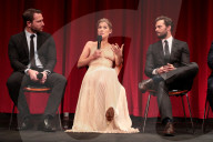 PEOPLE - Promis a der Premiere von 'A Private War' in Los Angeles