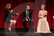 PEOPLE - Promis a der Premiere von 'A Private War' in Los Angeles