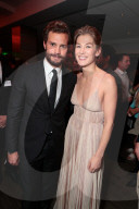 PEOPLE - Promis a der Premiere von 'A Private War' in Los Angeles