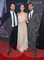 PEOPLE - Promis a der Premiere von 'A Private War' in Los Angeles